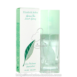 【秒杀】雅顿绿茶香水30ml green tea 清新香调正品女士香水 淡雅