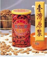 皇冠正品店 台湾原装 私房小厨杏仁粉(茶)--美白润肤 不加脂末