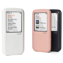 艾利和 E40 4G MP3 播放器双无损 续航50h 正品 送大礼包 包邮