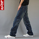 levi's 501牛仔裤 蓝色多袋 猫须 修身有型 型男必备096