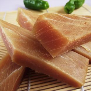  6件多省包邮 极品鱼肉干 咸鱼肉块 海鲜食材 鲜咸鱼干 250克