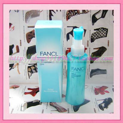 ◆冲双冠◆2010新版~FANCL MCO 纳米净化卸妆油120ml~防敏