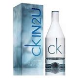CK/凯文克莱 CK IN2U喜欢你男士香水100ml 因为你ck香水生日礼物