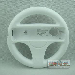 [赵阳电玩] 二手 任天堂 原装正品 Wii 方向盘