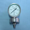 Double needle Pressure gauge     YZS-102   1 level   Shanghai No.4 Automation Instrument Factory   Baiyun card quality goods