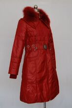 09冬装新款 美国彩雪羽绒服 时尚经典◆K10727款【原价】998元