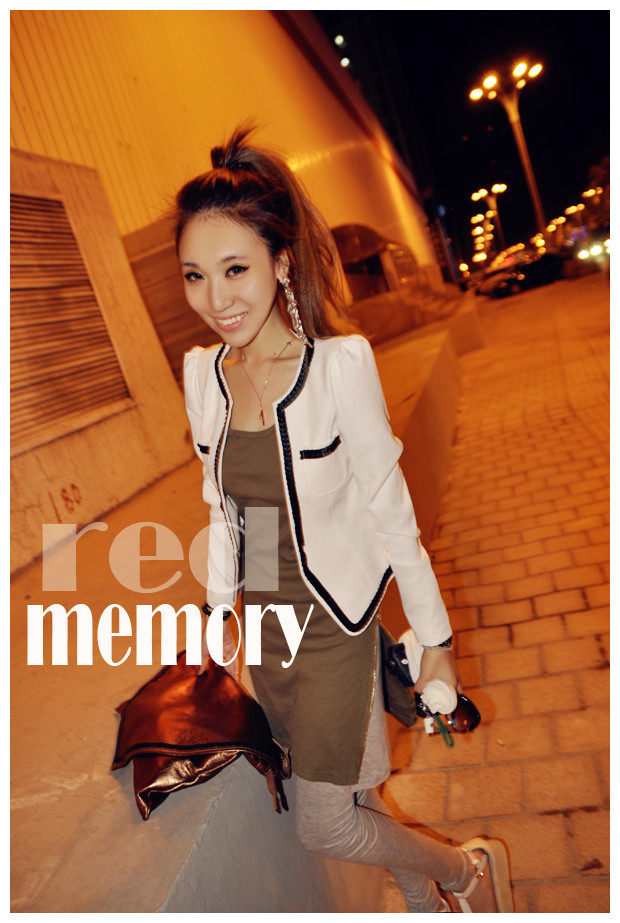 【多图】时尚<em>淑女</em>小<em>外套</em> - 时尚<em>淑女</em>小<em>外套</em>品牌