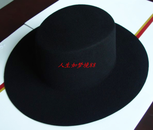 1666号100%羊毛高档时尚牛仔帽在类目 服饰配件/皮带/帽子/围巾, 帽子中 - 来自Buy2taobao.com提供专业的淘宝代购服务