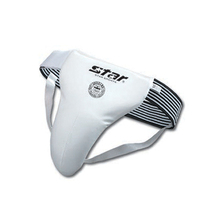 新世纪【官方正品】STAR/世达跆拳道护裆(男)|AD300