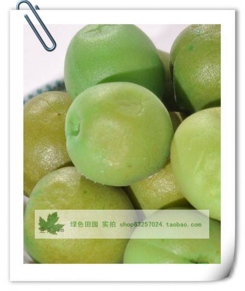 一元试吃试食品包-爽脆青梅*促销 *新兴特产