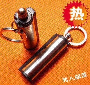 秒杀【零利润】A047 男人部落 防水万次火柴 火柴棒摩擦打火 