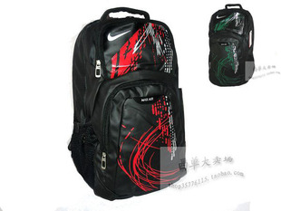  热销 新款耐克包 正品nike男式双肩背包 学生书包BA01136
