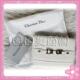 DIOR 全新LOGO白色羊皮钱包
