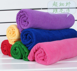 Microfiber towel wholesale price -70X140-bath-water-absorbent bath towels-Nano-wiping towel