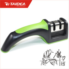 送礼佳品 TAIDEA超高档不锈钢万能磨刀器/菜刀/磨刀器 家用