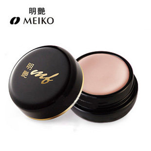 【淘金币爆款】商城正品 Meiko/明艳高清软性滋润遮瑕膏20g 金边