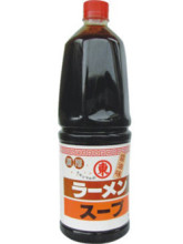日本料理 日本原装进口东字酱油拉面汁 东字豉油拉面 1800ml