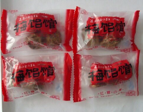 超级买家『者者零食』大畈