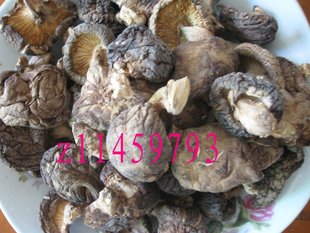  江西土特产香菇类散装南北干货100克农家椴木香菇干