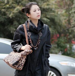 2010 春夏欧版堆堆领 孕妇外套 上衣 1906308两色选特价