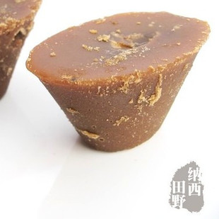  云南特产老红糖 黑糖 竹园古方自制红糖 产妇土红糖 月子糖 400克