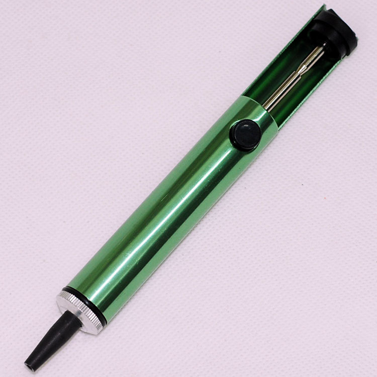 强力吸锡器 宝工8PK-366D 防静电 单手 铝体 吸锡器(16cm)在类目 五金/工具, 手动工具, 焊接喷涂, 其它焊接喷涂工具中 - 来自Buy2taobao.com提供专业的淘宝代购服务