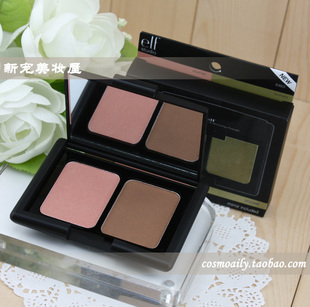 United States ELF/e.l.f Studio blush volume two-color powder 8g blush shade 83,601