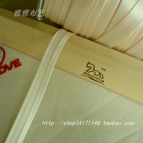 雅雅布艺 40#浅米色包边带 滚边带 斜条净边|ruв категории домашний ткань, швейная diy материалов, инструментов и готовой продукции, швейная diy аксессуары/аксессуары/аксессуары, лента/лента/ткань - от Buy2taobao.com для оказания профессиональной услуги покупки агента Taobao