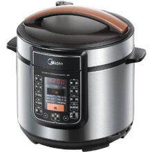 Midea <span class=H>美的</span> PCS5016 新品<span class=H>电</span><span class=H>压力</span><span class=H>锅</span>