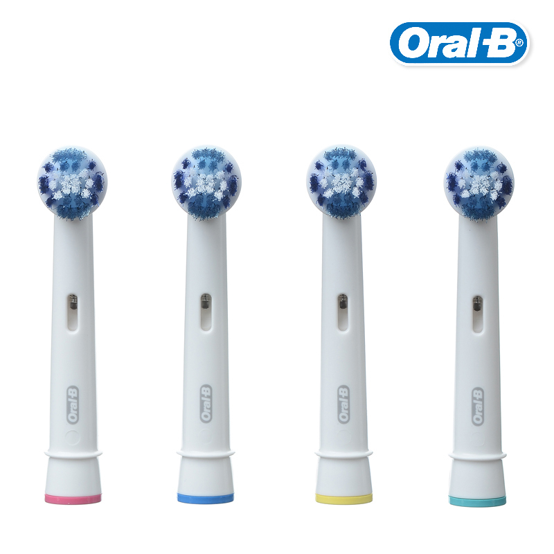 德国 博朗 欧乐B OralB 电动牙刷 配件 刷头 旋转