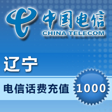 辽宁电信1000元