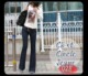 K-R1816 韩版经典显瘦修身水洗微喇牛仔裤(非铅笔裤）支持VIP