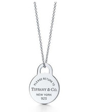 Precio Tiffany / Tiffany / Tiffany / Tiffany - collar Tuopai