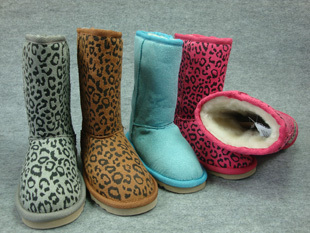 �Ĵ����� �¿�UGG ��óͯЬ ŮͯЬ ͯѥ ͯ��ѥ 5ɫ