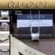 GUCCI 凹筒项链(机雕版)
