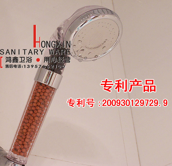 热销6000余件用了都说好 东方CJ热卖淋浴花洒龙头 可拆洗增压喷头