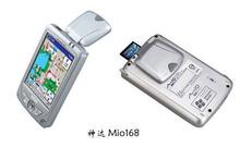神达 PDA Mio 168
