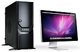 新年特价 黑苹果 MAC PRO i7 2600/16GB/2T/ 音视频工作站 10.7.4