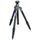 捷宝三脚架G1228三脚架+捷宝云台KK2S云台
