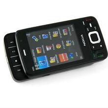最新加重版  N96i 双卡双待双滑 蓝牙 QQ2008 台湾主板 包邮了！