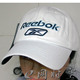 年终奖押宝赢大礼 REEBOK正版棒球帽-白