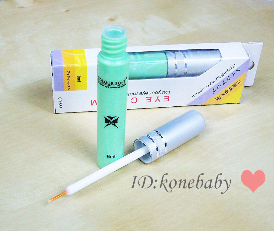 秒杀 正品彩柔两用 粘性好 易清洗 双眼皮胶水 假睫毛嫁接胶水