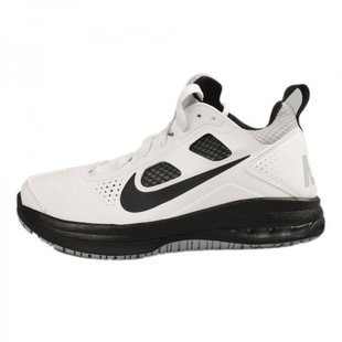  耐克Nike男式篮球鞋-516535-100高帮516535-100运动鞋NIKE  男鞋