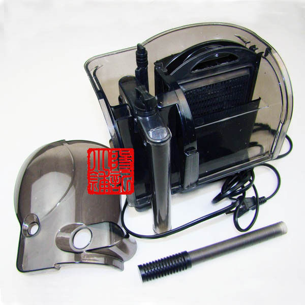 【5钻阳记小铺】森森HBL-601瀑布式生化过滤器/挂滤