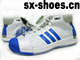 专柜正品ADIDAS阿迪达斯全明星男子篮球鞋070436