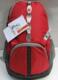 卡拉羊5106正品红色双肩包 户外休闲包