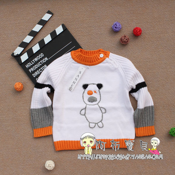 儿童<em>毛衣</em>,【专柜5折】米吉丽奇<em>男童</em>薄<em>毛衣</em> 男