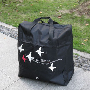 卡拉羊防水收纳储物袋衣物包搬家(包搬家)袋折叠旅行防磨耐用行李包0008