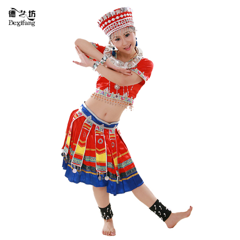 正品男民族<em>服装</em> 手饰 帽子 演出<em>服饰女</em> 苗族舞蹈