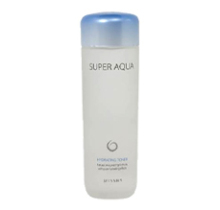 Missha谜尚 SUPER AQUA水清颜系列 保湿柔肤水(中/干皮肤用)